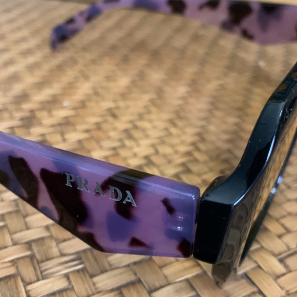 Prada oversized sunglasses - Picture 12 of 13